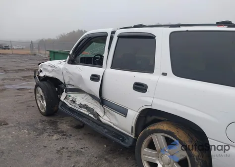 2002 Chevrolet Tahoe Ls из США, поврежденный, VIN 1GNEC13Z02R141413